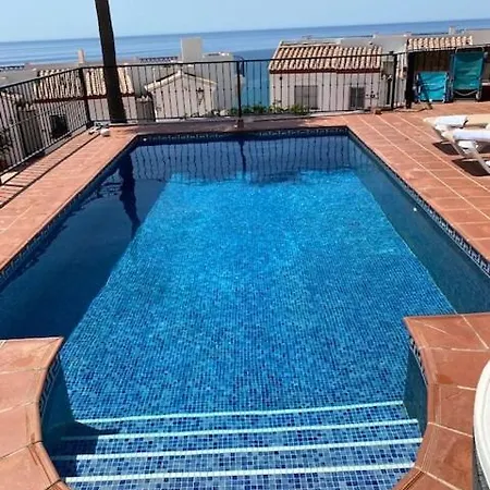 Ladera Del Mar Ii, Casa 14 Menyber Villa Torrox Exterior photo