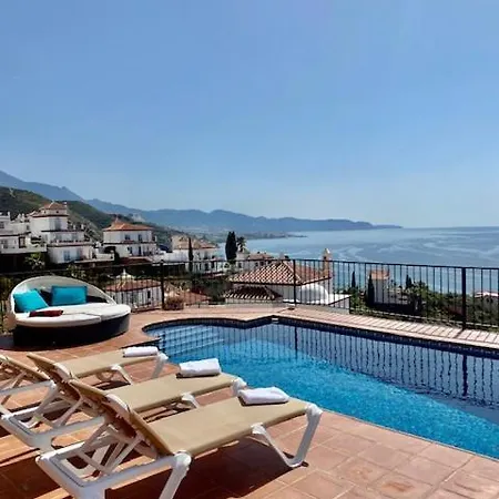 Ladera Del Mar Ii, Casa 14 Menyber Villa Torrox Exterior photo