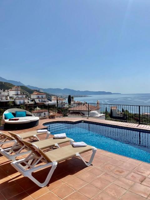 Vakantiehuis Ladera Del Mar Ii, Casa 14 Menyber *