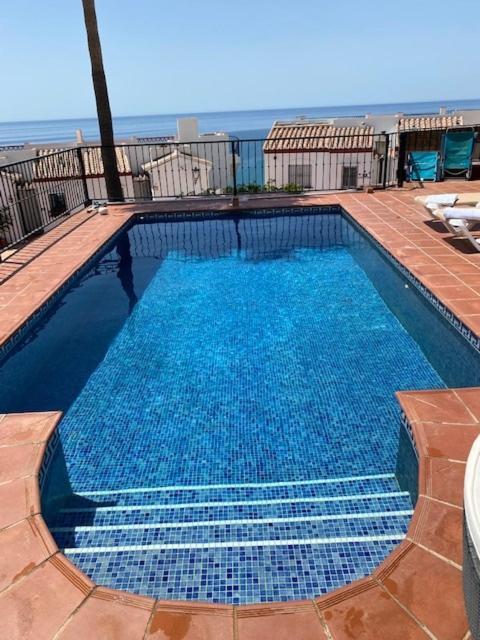 Dom wakacyjny Ladera Del Mar Ii, Casa 14 Menyber Torrox