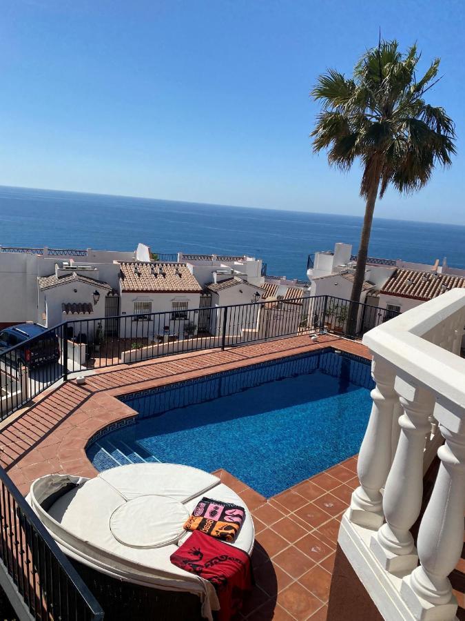 Ladera Del Mar Ii, Casa 14 Menyber Dom wakacyjny Torrox